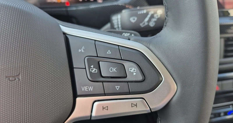 Volkswagen T-Cross cena 115210 przebieg: 1, rok produkcji 2024 z Witkowo małe 781